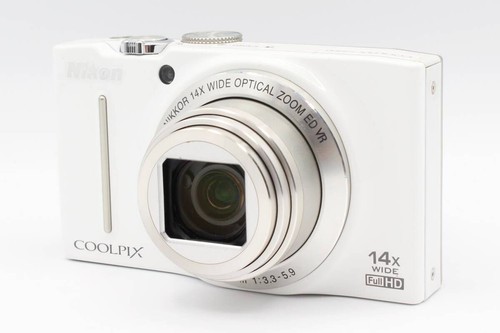 Nikon coolpix s8200 fotocamera - nikon,
