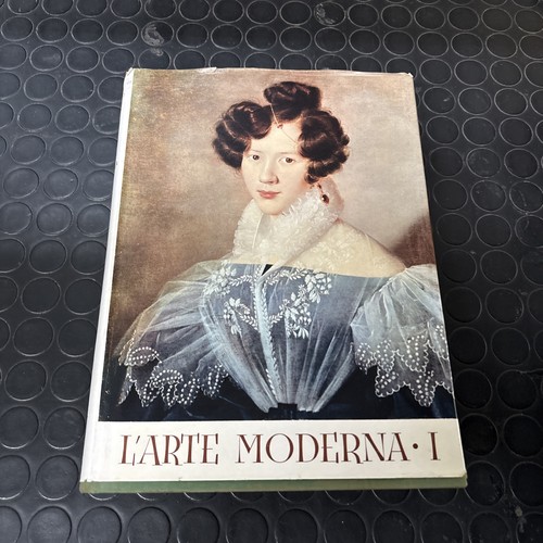 Arte moderna libro book - moderna, 1