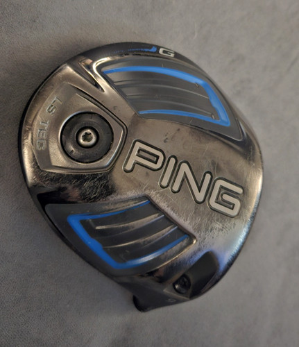 Ping serie driver club - driver, testa