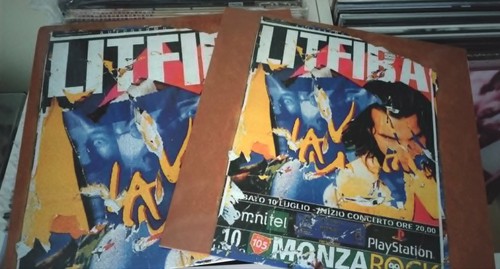 Litfiba live vol - -,