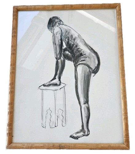 Figura nuda originale - ,
