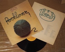 I POOH POOHLOVER Vinile Lp