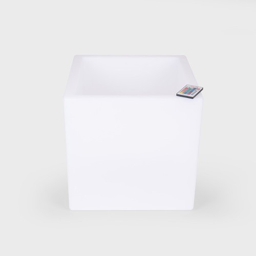 Cubo tavolino luminoso - cubo-tavolino,