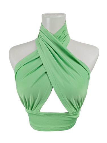 Shein top corto donna - shein,
