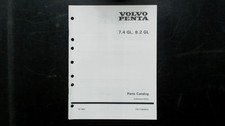 Catalogo ricambi volvo - volvo, penta