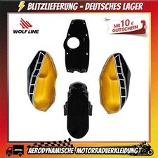 WOLFLINE Kit completo carena