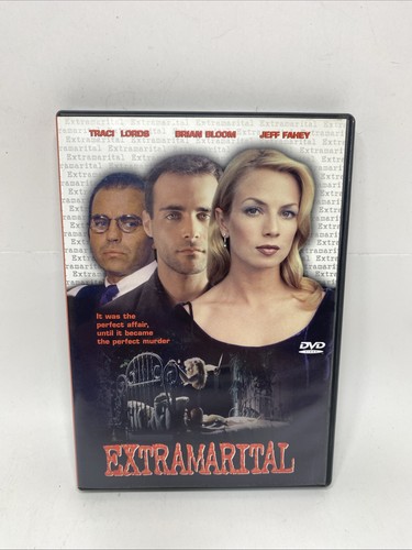 Extramarital traci - extramarital, (dvd,