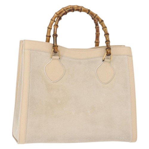 Gucci borsa mano bambù - a,