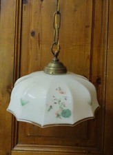 🟡 ANTICO LAMPADARIO IN