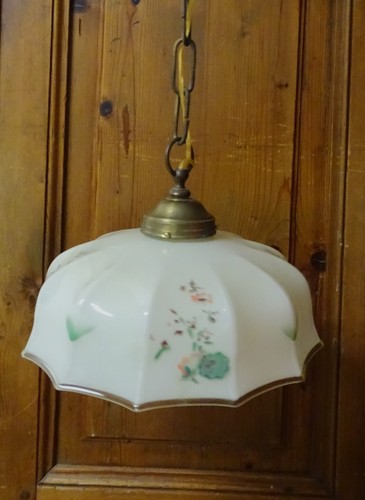 Antico lampadario in - 🟡,