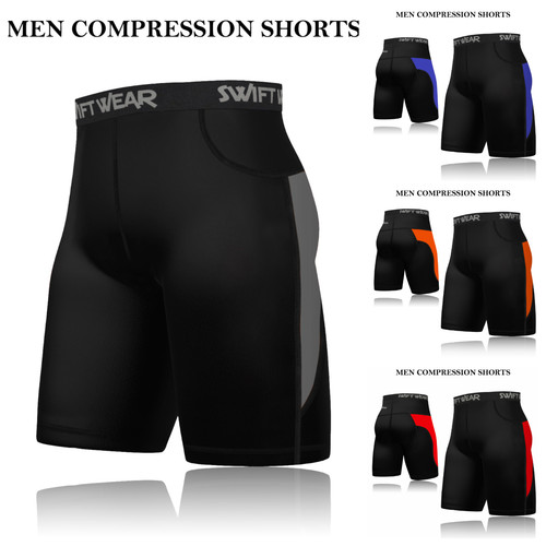 Pantaloncini compressione - pantaloncini, a