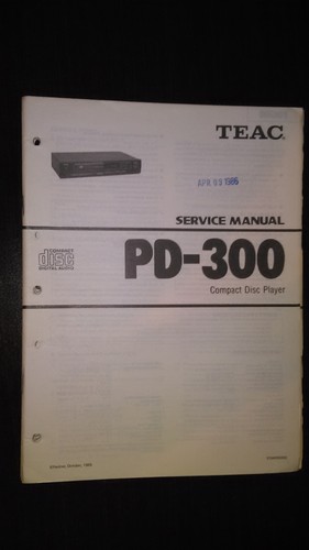 Teac 300 manuale di - teac,
