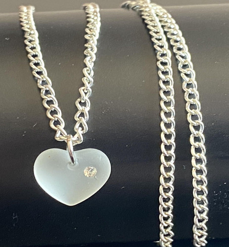 Collana swarovski donna con - collana,