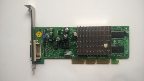 Scheda video agp - , nvidia