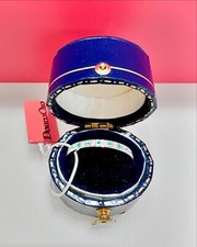 Anello "veretta" Donnaoro in oro con diamanti e smeraldi DAE11188.010