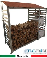 Legnaia Modulare Iniziale in