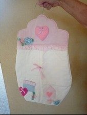 porta pannolini da appendere