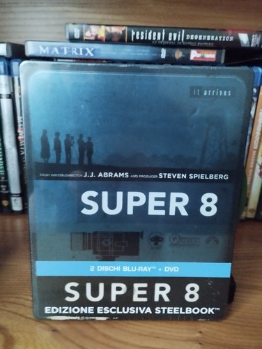Super steelbook combo - steelbook,