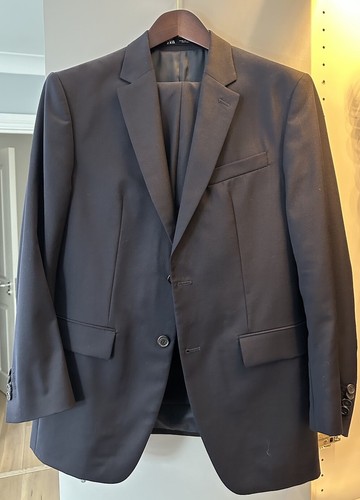 Tuta zara uomo slim - zara,