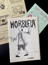 Damned 6 - Morbleu ! (1979) -