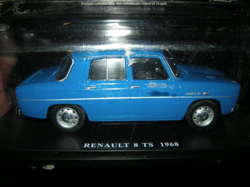Fabbri renault ts 1968 - 8,