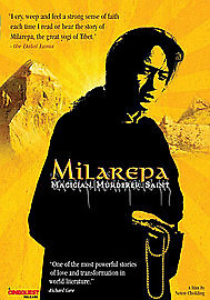 Milarepa dvd jamyang - milarepa,