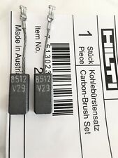 Balais Charbon Original HILTI