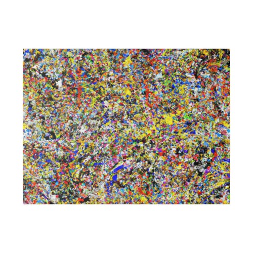 Espressionismo astratto quadro