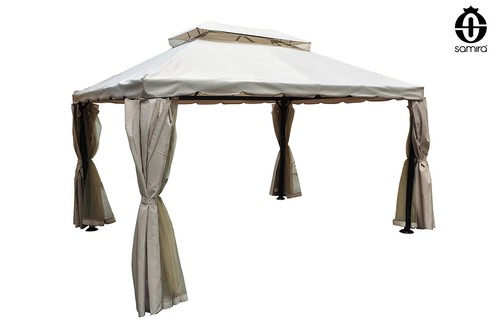 Gazebo giardino 3x4 - gazebo,