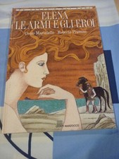 ELENA LE ARMI E GLI EROI CECCO MARINIELLO ROBERTO PIUMINI 