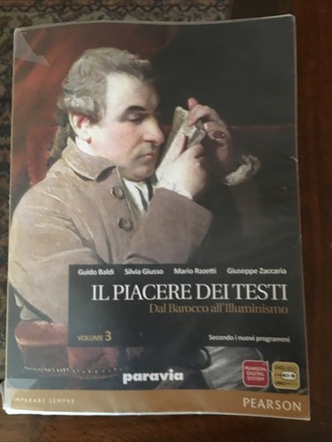 Piacere dei testi volume - il, testi.