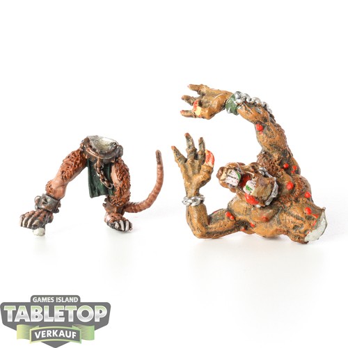 Skaven orco del consiglio - -,
