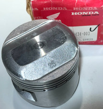 Pistone Motore 0,25 Honda XR 250 13102-434-003