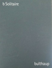 BULTHAUP GERMANIA BROCHURE