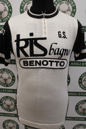 Maglia ciclismo benotto - ciclismo,
