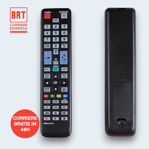 Telecomando sostitutivo - telecomando,
