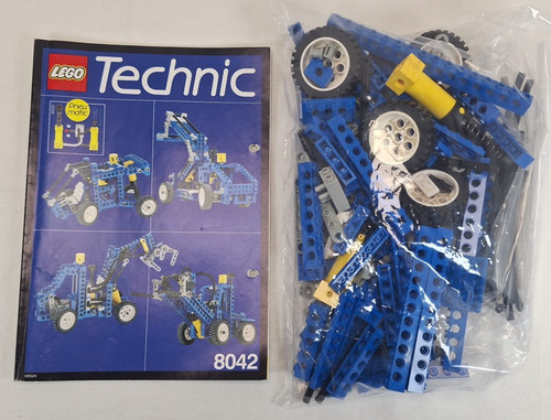 Lego technic 8042 universal - lego,