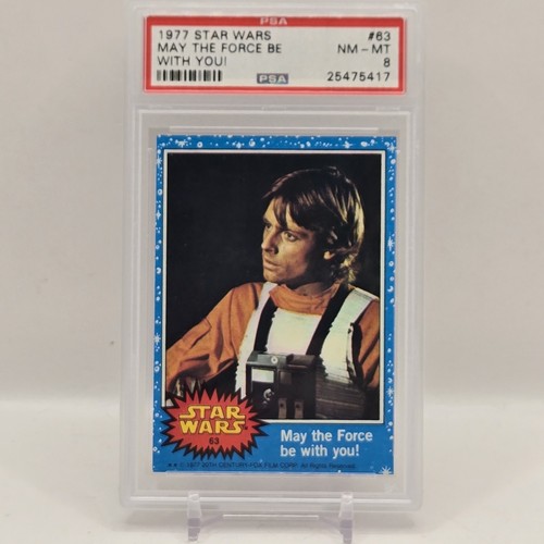 1977 star wars che - #63, la