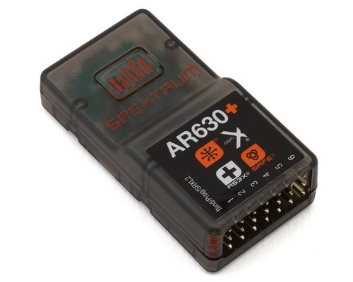 Spektrum ar630 dsmx - spektrum, ar630+