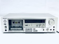 Sony k71 cassette tapedeck - sony,