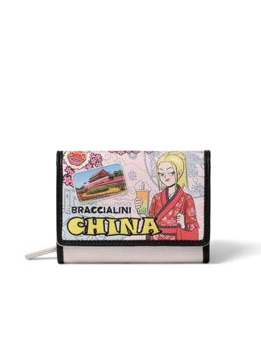 Portafoglio donna braccialini - portafoglio,