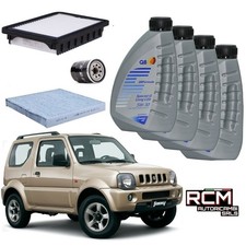 Kit Tagliando Suzuki Jimny
