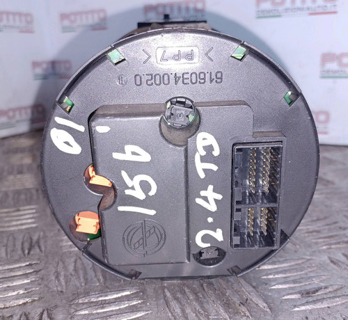 60664232 contakm alfa - contakm., romeo