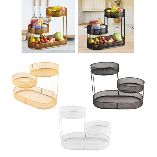 Cesto frutta metallo - in,