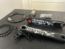 Rotor MTB 3D+ 175mm Guarnitura