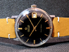 Certina Blu Ribbon Vintage