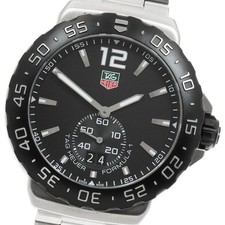 Orologio Uomo TAG HEUER