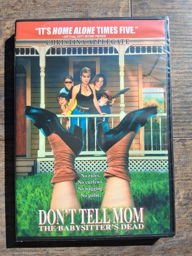 Don tell mom the - mom,