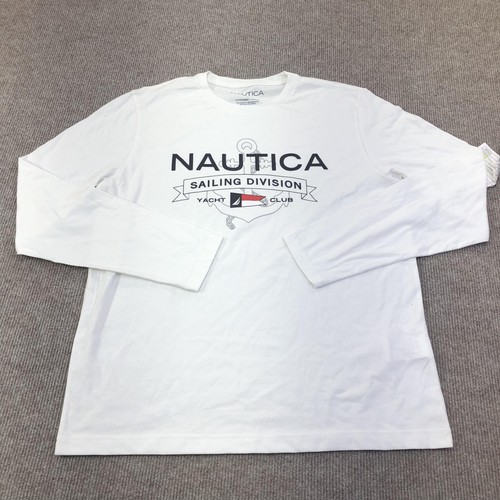 Camicia nautica uomo media - nautica,
