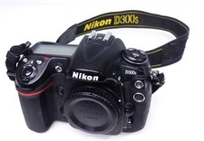 Nikon D300s fotocamera reflex